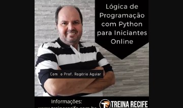 Lógica De Programação Com Python Para Iniciantes