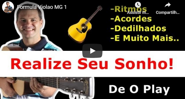 Formula Violão Funciona Mesmo em 2024 Curso Fórmula Violão Professor Fábio de Amorim - Formula Violão Funciona Mesmo em 2024