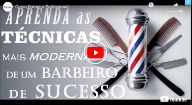 Curso De Barbeiro Online
