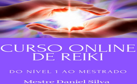 curso online de reiki