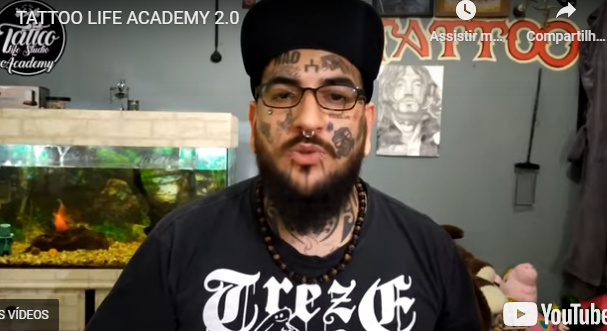 Tattoo Life Academy Academia para Tatuadores