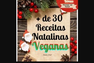 Receitas Veganas Especiais de Natal