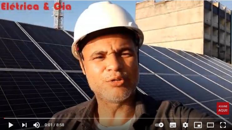 Curso Empreendedor Solar Fotovoltaico