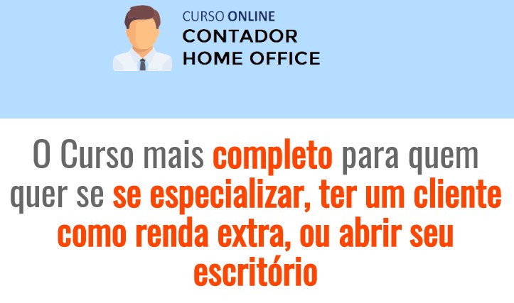 Curso Contador Home Office