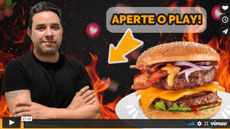 Curso Profissão Chapeiro