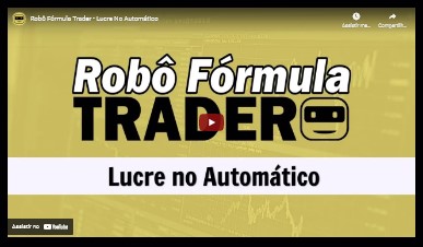 robô fórmula trader