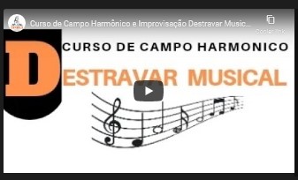Destravar Musical Curso De Campo Harmônico