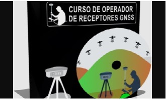 Curso operador de Receptores GNSS