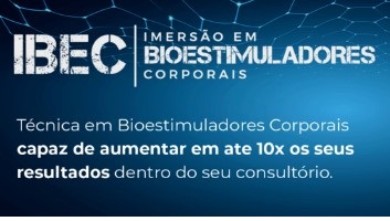 IBEC Imersão em Bioestimuladores Corporais