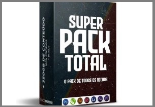 Super Pack Total Pack Designers