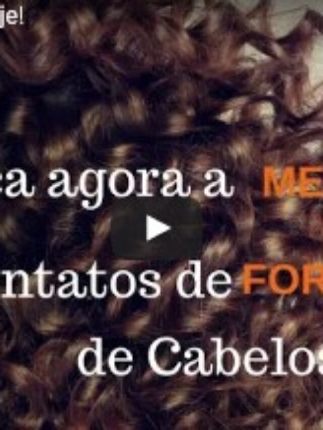 Lista de Fornecedores de Mega Hair do Brasil + Curso de Importação