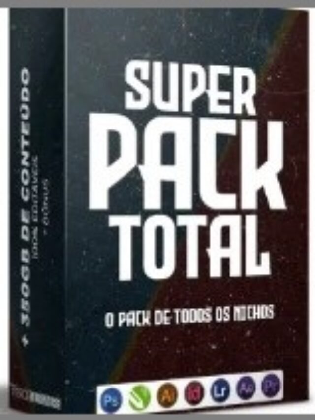 Super Pack Total Pack Designers
