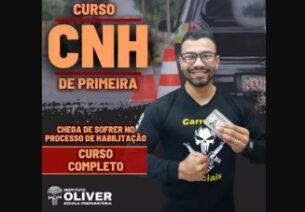 Curso Completo Primeira Habilitação CNH Instituto Óliver