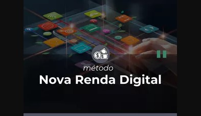 Nova Renda Digital Com André Goes