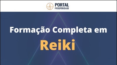 Formação Completa em Reiki Online