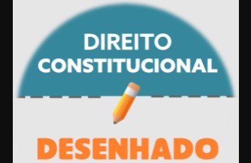 Direito Constitucional Desenhado Por Renato Ortega