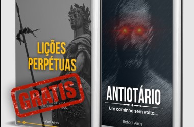 Livro Antiotário Por Rafael Aires
