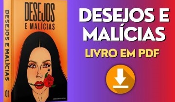 Livro Desejos e Malícias PDF