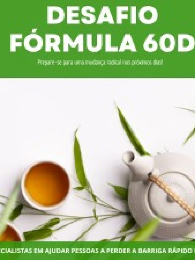 Livro Fórmula 60d e Grupo Exclusivo Para Alunas
