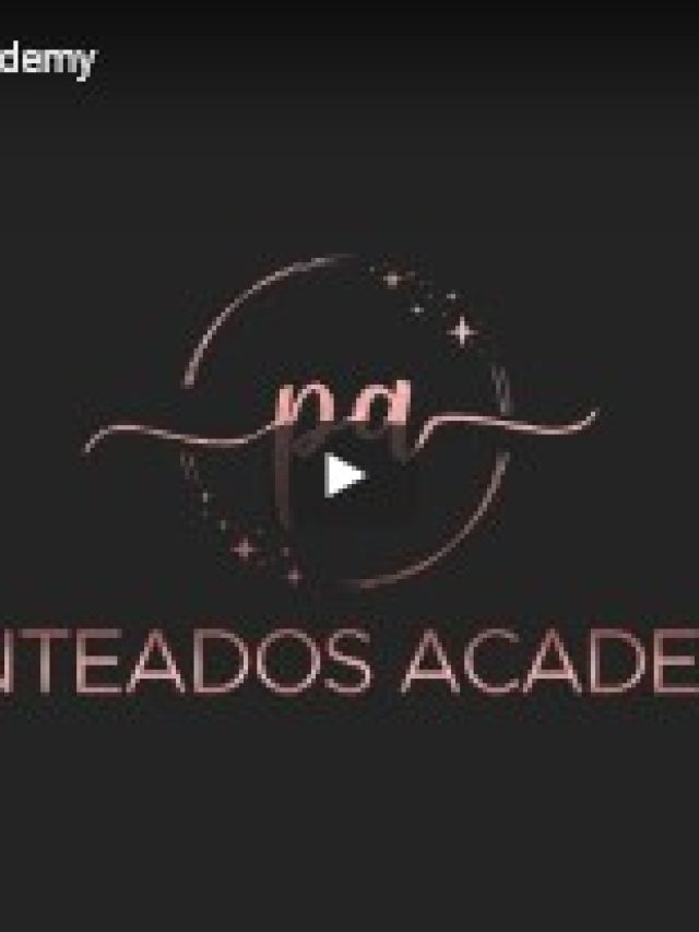 Curso Penteados Academy