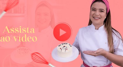 Expert em Bentô Cake Com Giovana Felizari