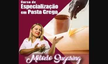 Especialização em Pasta Grega Método Sugaring Adriana Teixeira
