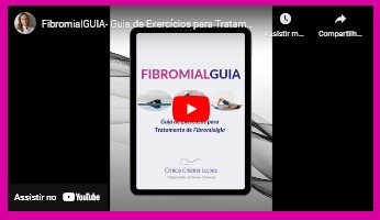 Exercícios Para Tratamento de Fibromialgia Por Cristina Lopes