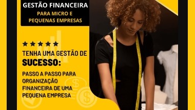 Curso Completo Online de Finanças Para Pequenas Empresas