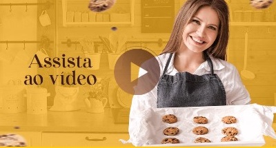 escola cookies gourmet curso online