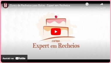curso expert em recheios