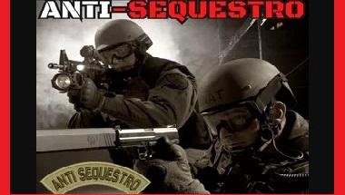 Curso de Operações Anti-sequestro