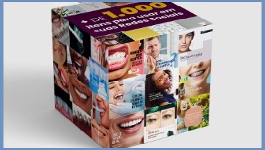 Kit Redes Sociais para Dentistas