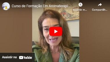 Curso de Formação Profissional em Aromaterapia + Bônus