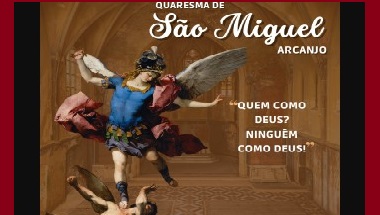 Guia Quaresma de São Miguel Guia Quaresma de São Miguel