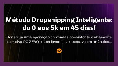 Método Dropshipping Inteligente por Arthur Furtado