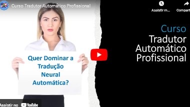 Curso Tradutor Automático Profissional