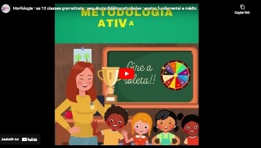 Coleção Classes Gramaticais da “Português de Ponto a Ponto”