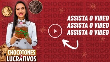E-book Chocotones Lucrativos por Danusa Nascimento