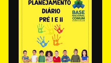 Planejamento Diário Pré I e II