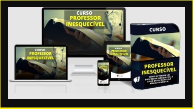 Curso Professor Inesquecível EBD