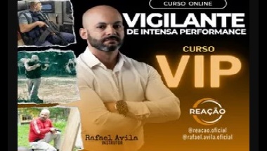 Curso Vigilante de Intensa Performance