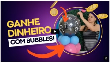 Curso de Arranjos com Bubbles