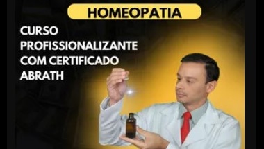 Curso de Homeopatia Clássica Integrativa