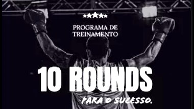 Programa de Treinamento de Box 10 Rounds para o Sucesso