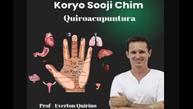 Quiropuntura - Koryo Sooji Chim com o Professor Everton Quirino