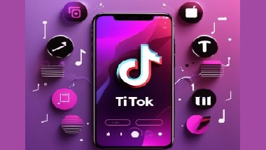 Curso Viver de TikTok Cortes