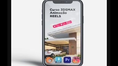 Curso de Animação 3DSMAX para Reels