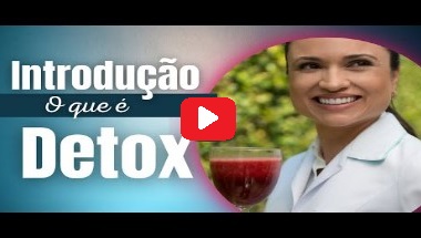 Minicurso Semana NutriDetox por Helouse Carneiro