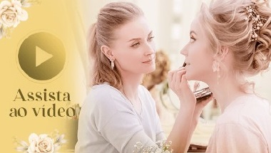 Maquiagem na Web Especialização em Noivas com Andreia Venturini