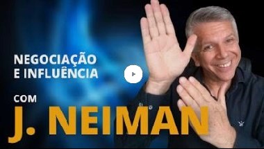 Segredos da Prosperidade com Jorge Neiman (Prof. Antena)
